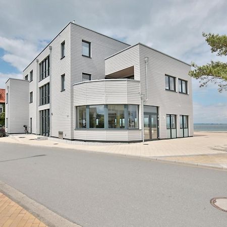 Strandperle Ostsee Suite 5 Niendorf  Esterno foto