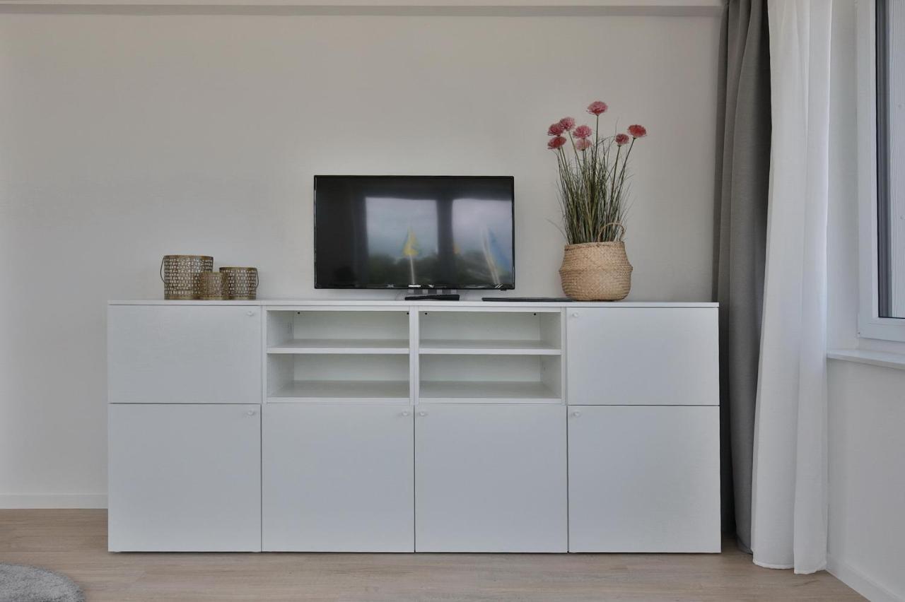 Strandperle Ostsee Suite 5 Niendorf  Esterno foto