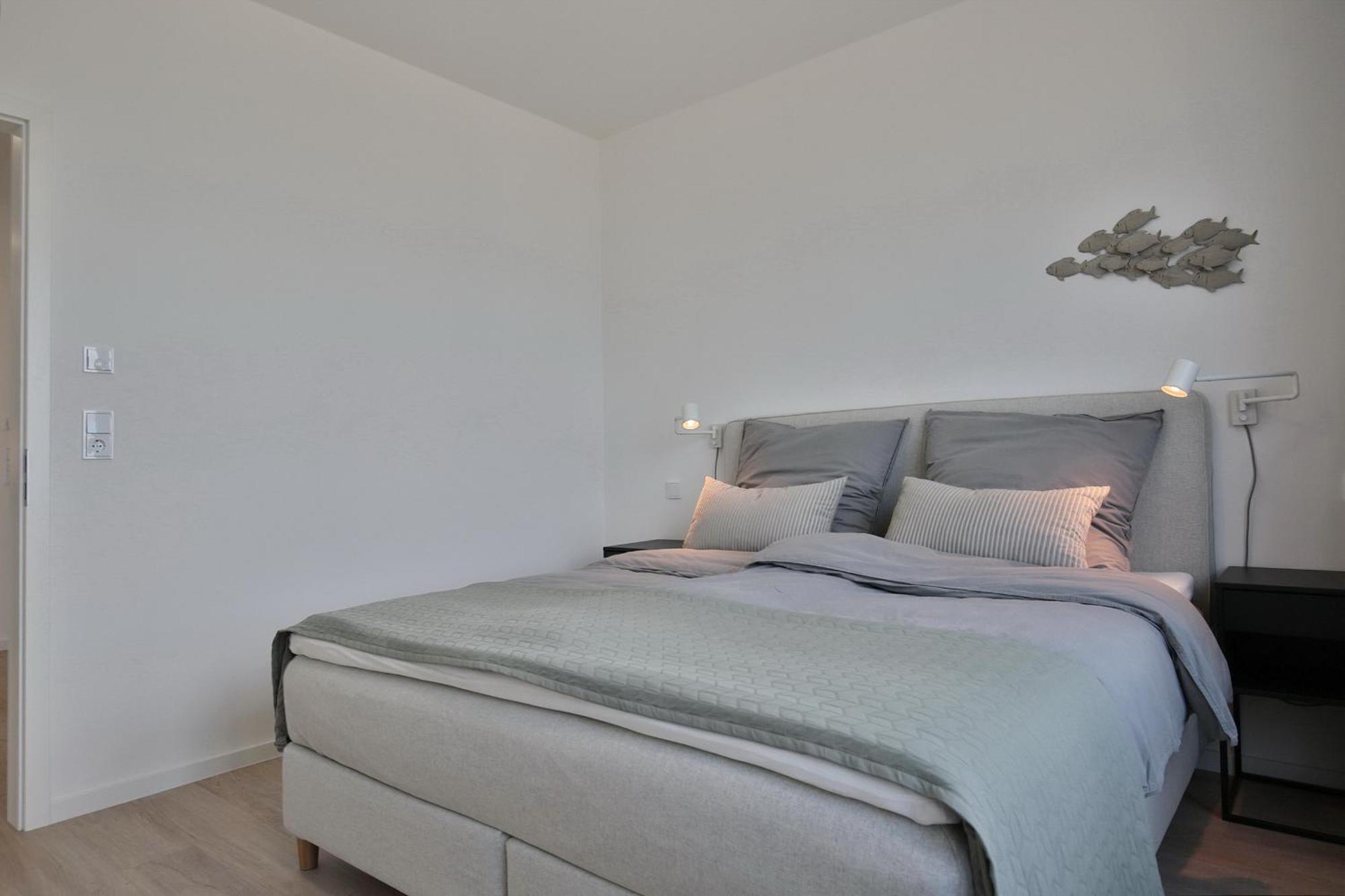 Strandperle Ostsee Suite 5 Niendorf  Esterno foto