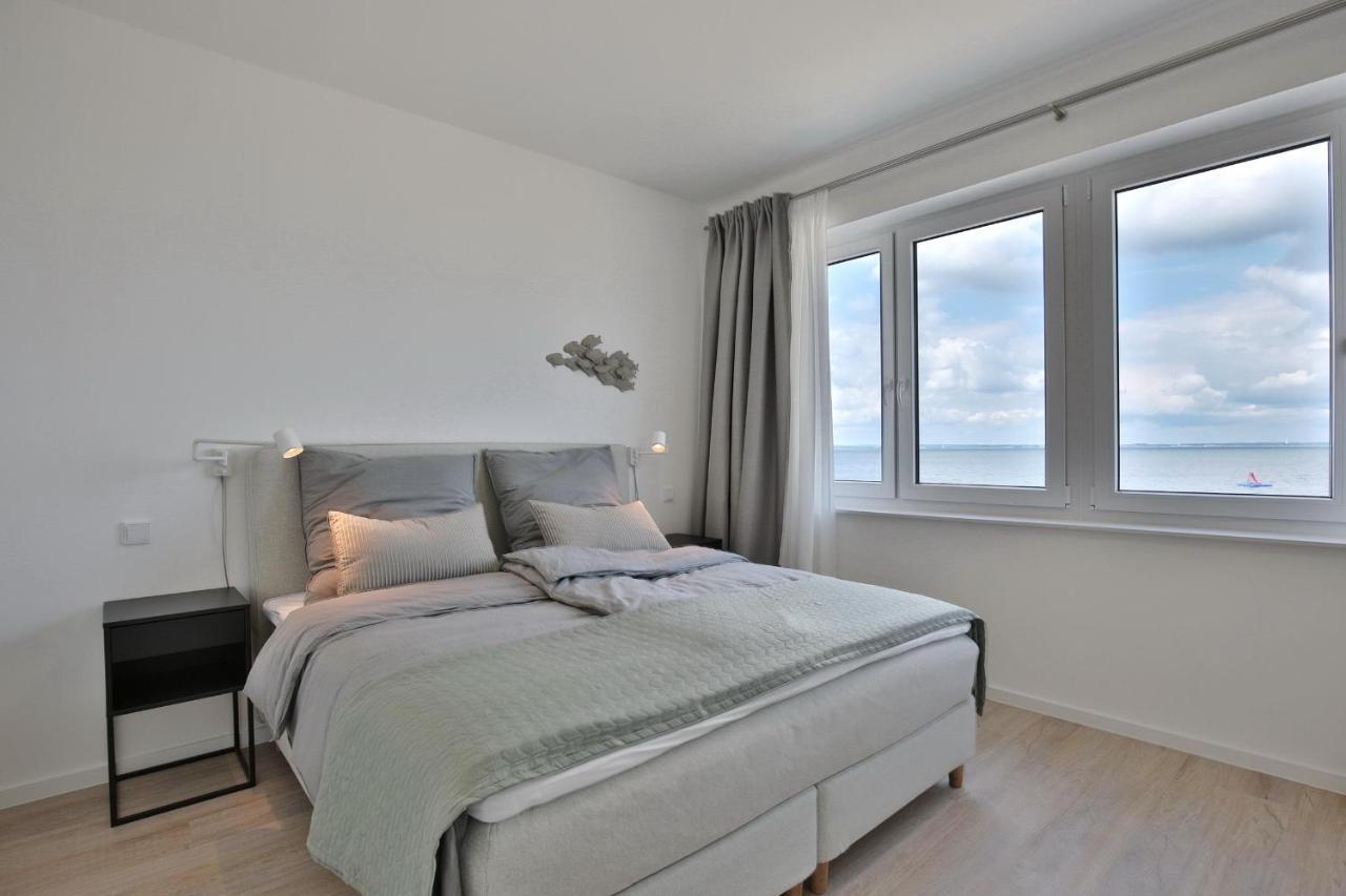 Strandperle Ostsee Suite 5 Niendorf  Esterno foto