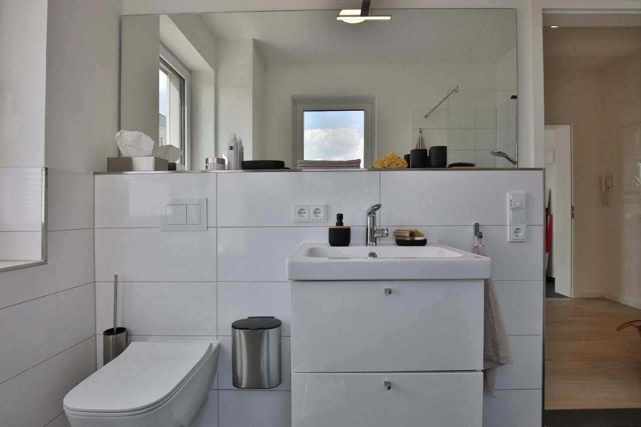 Strandperle Ostsee Suite 5 Niendorf  Esterno foto