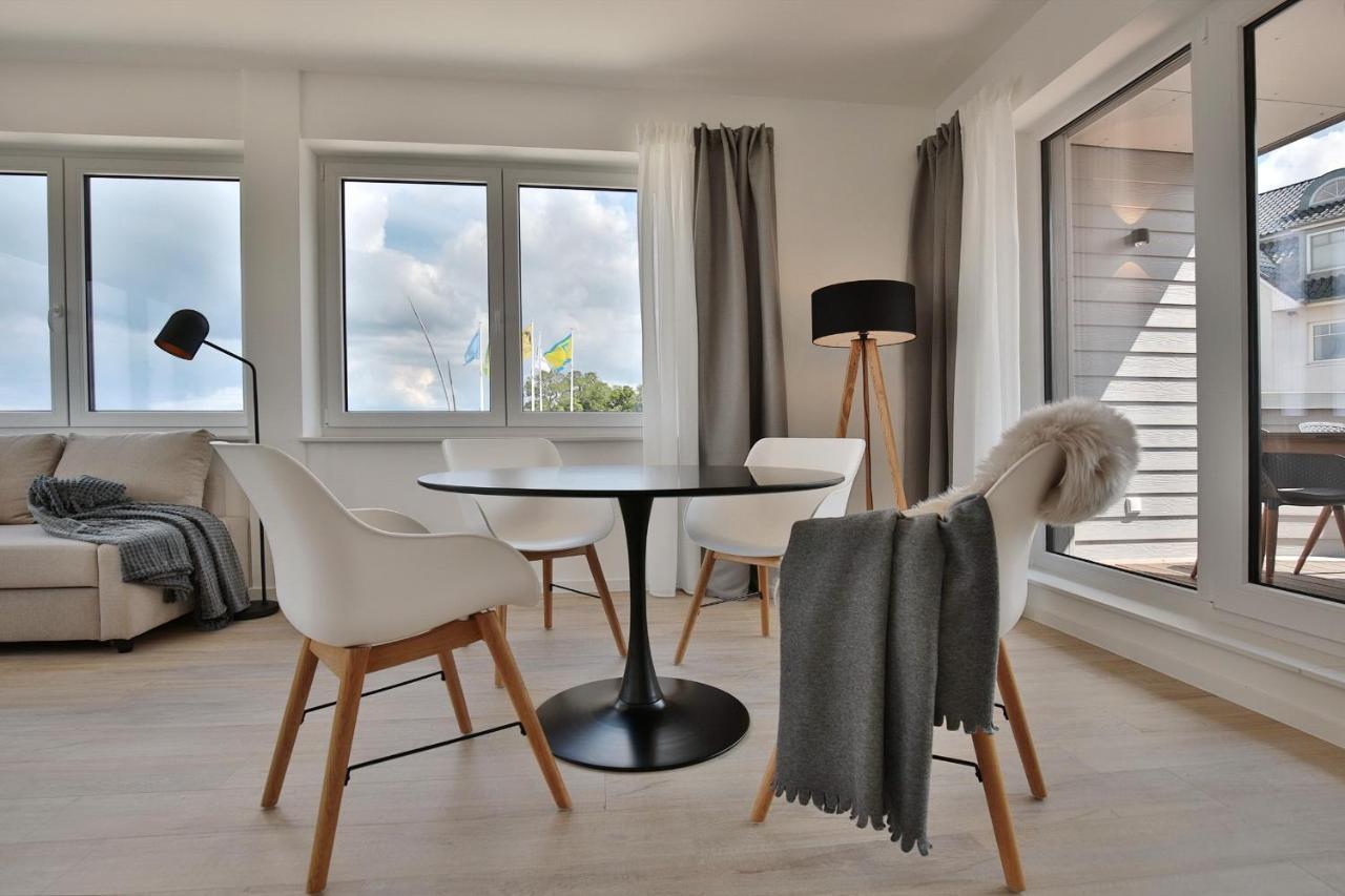 Strandperle Ostsee Suite 5 Niendorf  Esterno foto