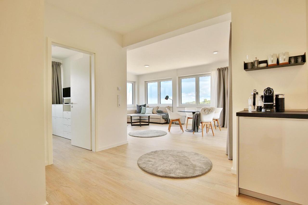 Strandperle Ostsee Suite 5 Niendorf  Esterno foto