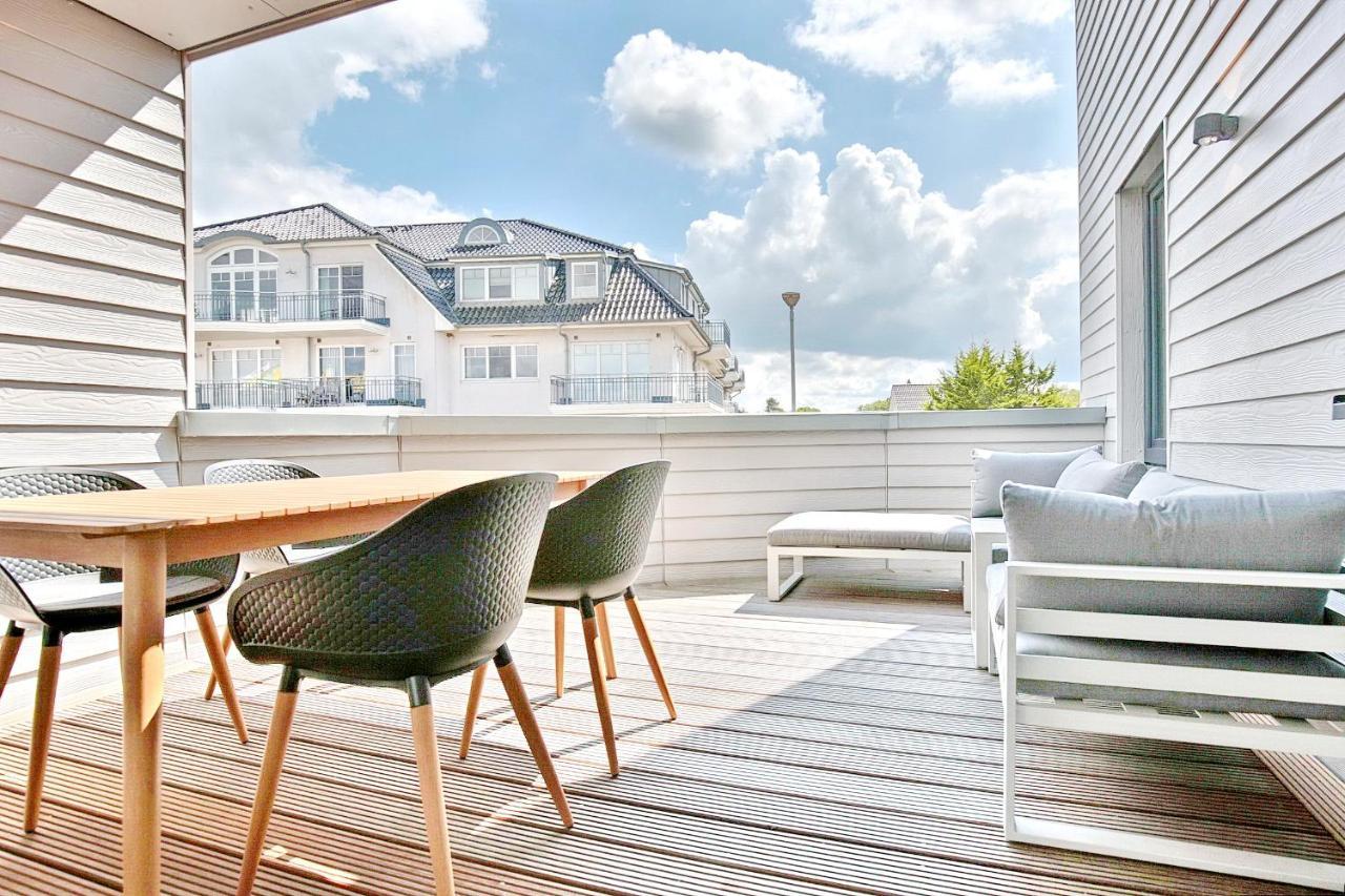 Strandperle Ostsee Suite 5 Niendorf  Esterno foto